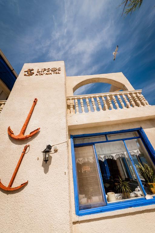 Lipsos Hotel Yeniliman Luaran gambar