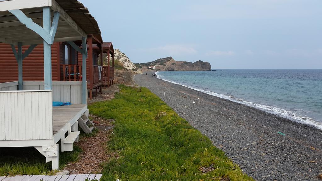Lipsos Hotel Yeniliman Luaran gambar