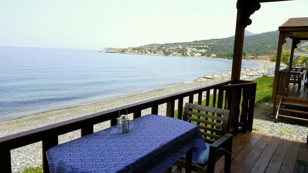Lipsos Hotel Yeniliman Luaran gambar