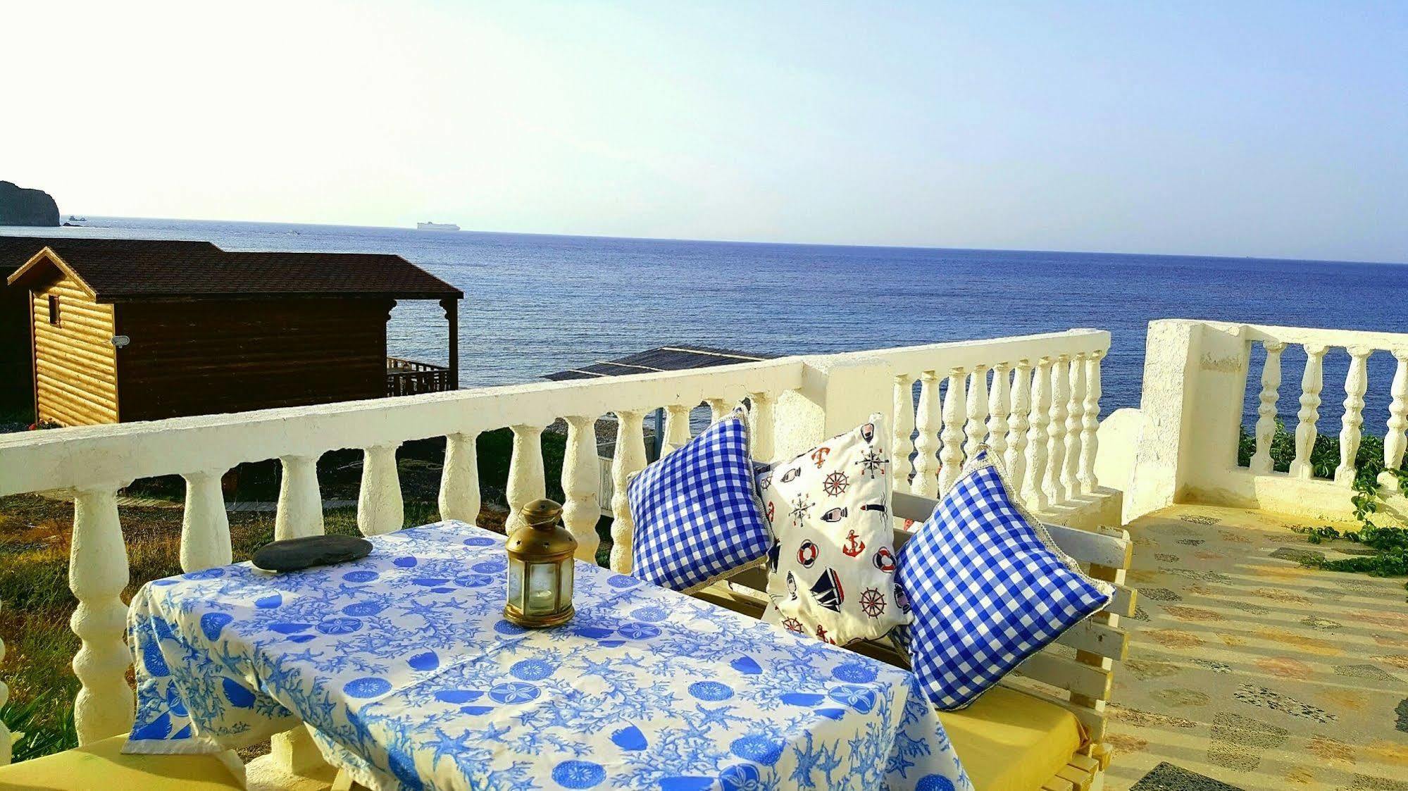 Lipsos Hotel Yeniliman Luaran gambar