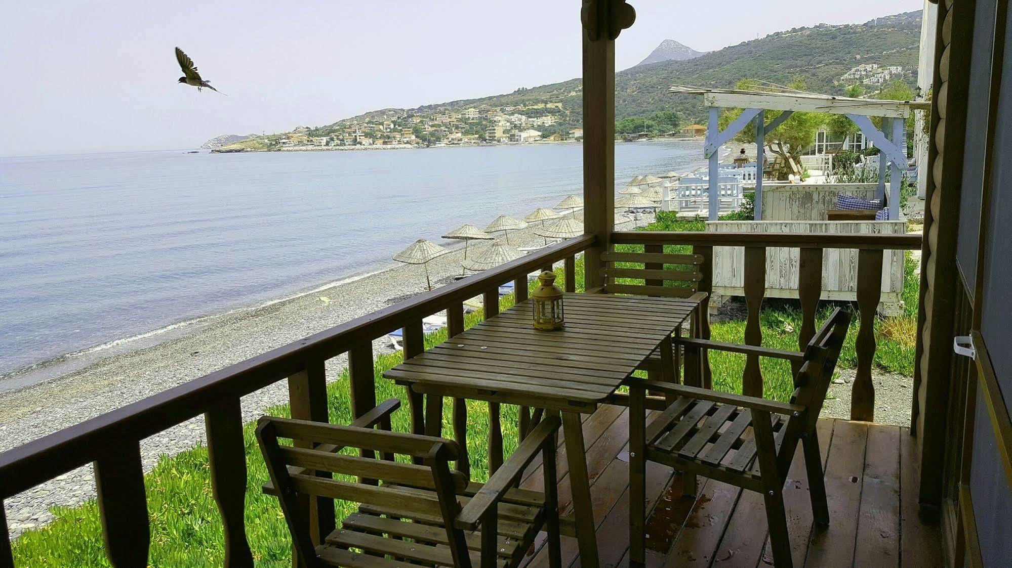 Lipsos Hotel Yeniliman Luaran gambar