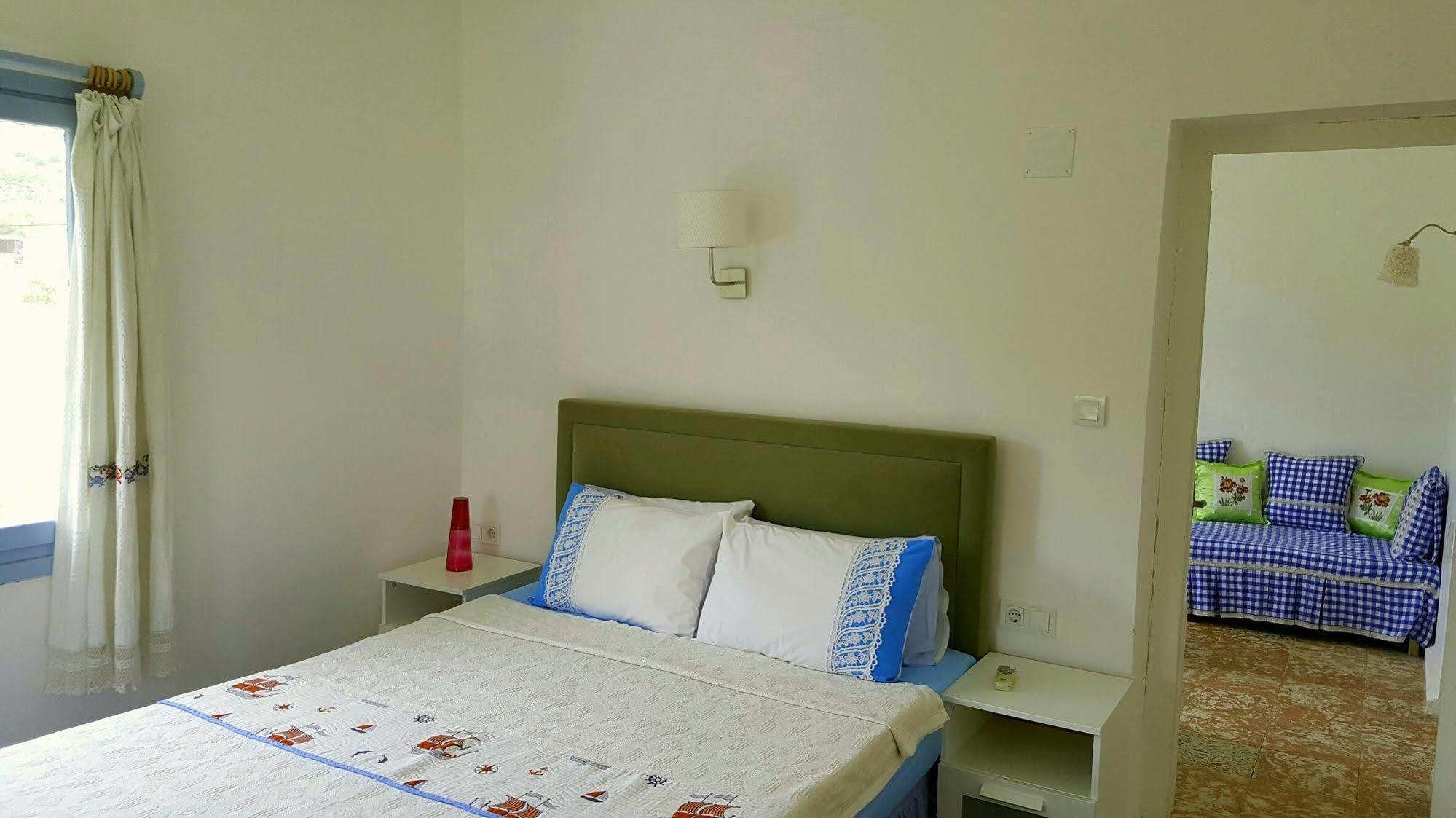 Lipsos Hotel Yeniliman Luaran gambar